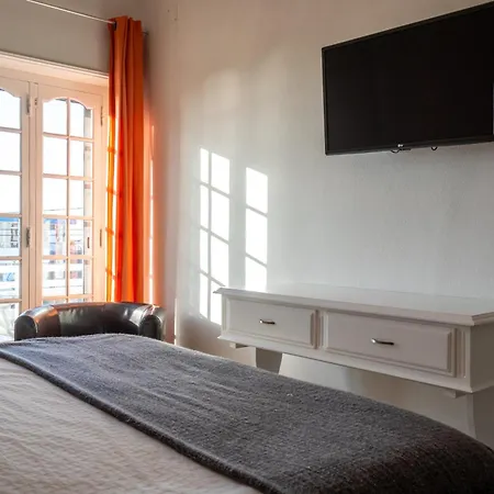 Pensionat Ensuite 3 Laranja Frente Rochedo