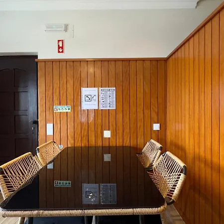 Pensionat Ensuite 3 Laranja Frente Rochedo