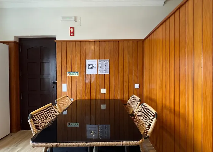 Pensionat Ensuite 3 Laranja Frente Rochedo