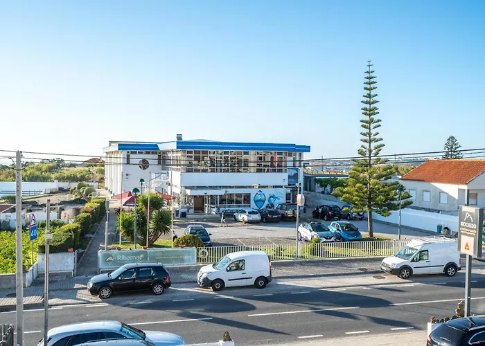 Ensuite 3 Laranja Frente Rochedo 3* Santo Isidoro