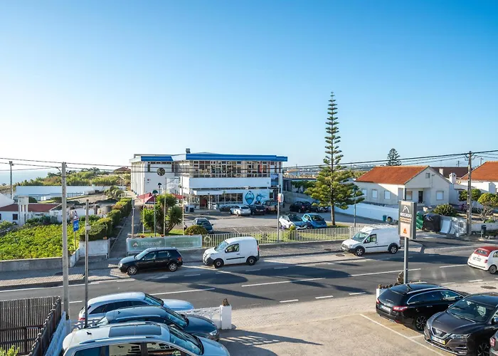 בית הארחה Ensuite 3 Laranja Frente Rochedo