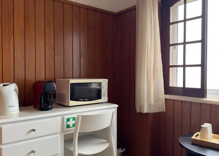 בית הארחה Ensuite 3 Laranja Frente Rochedo Santo Isidoro